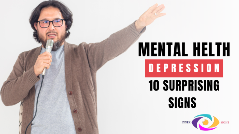 Mental Health Depression: 10 Surprising Signs You May Have It